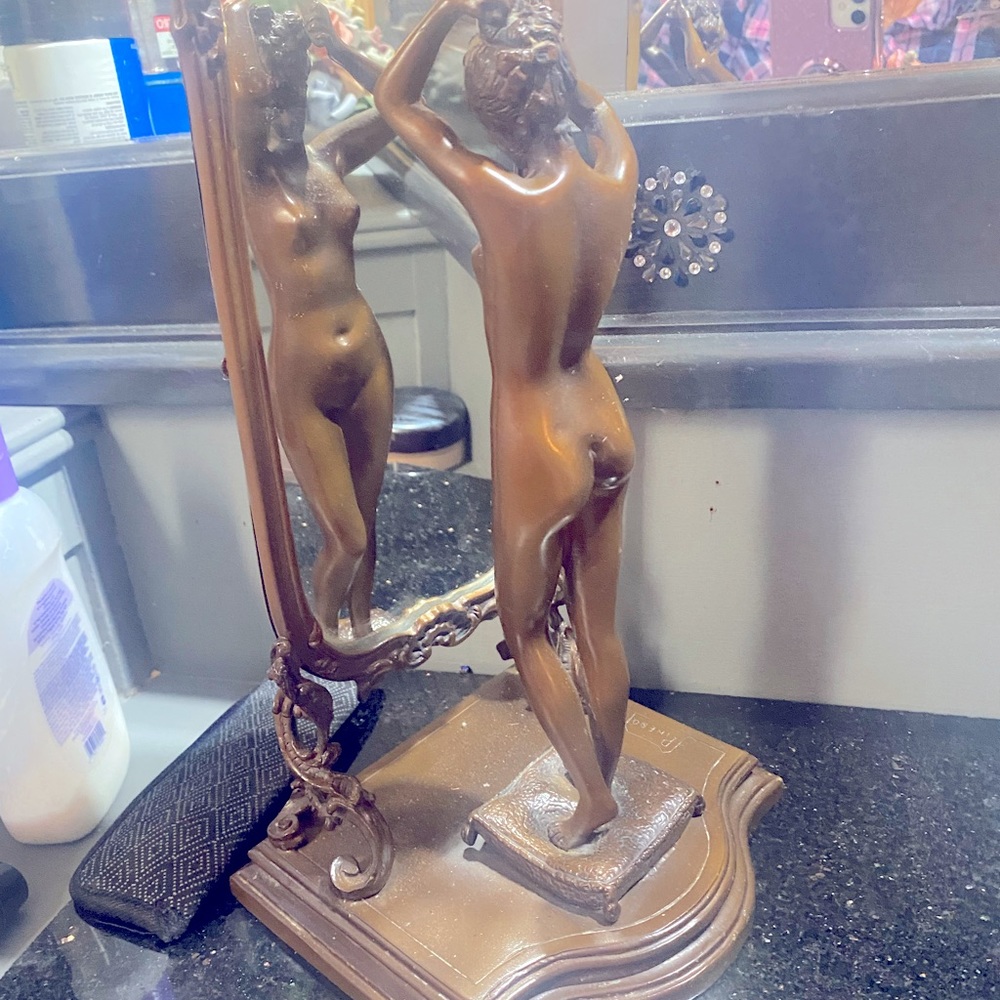 Antique Sculpture